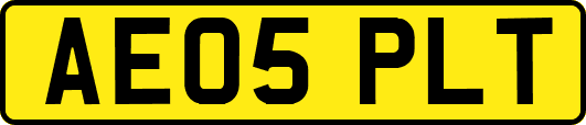 AE05PLT