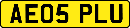 AE05PLU