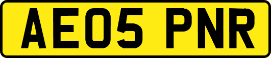 AE05PNR