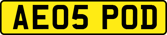 AE05POD