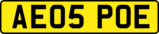 AE05POE
