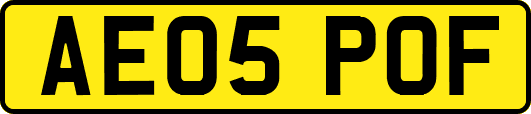 AE05POF