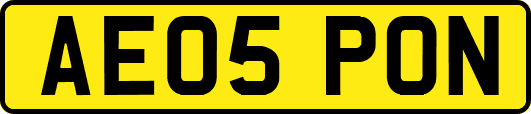 AE05PON