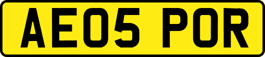 AE05POR
