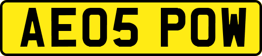 AE05POW