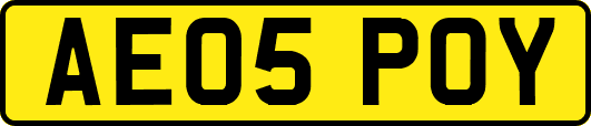 AE05POY