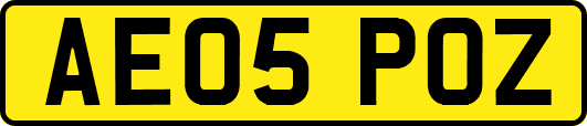 AE05POZ