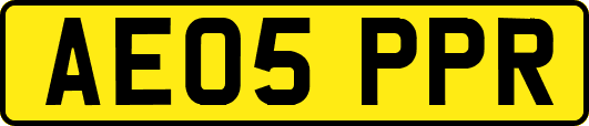 AE05PPR