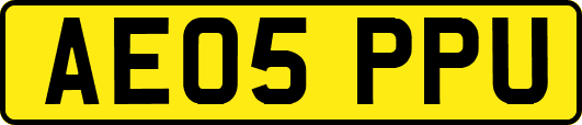 AE05PPU