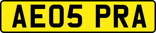 AE05PRA