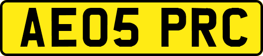AE05PRC