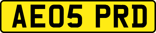 AE05PRD
