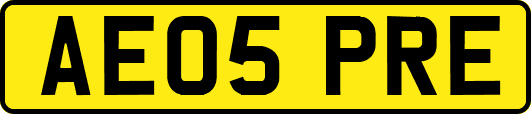 AE05PRE