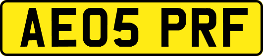 AE05PRF