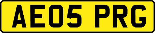 AE05PRG