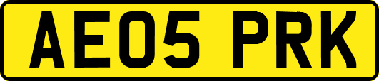 AE05PRK