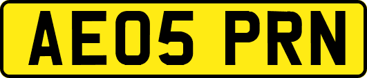 AE05PRN