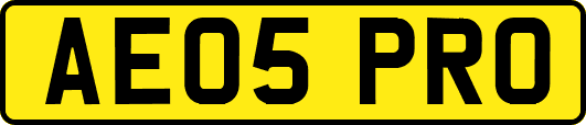 AE05PRO