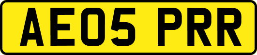 AE05PRR