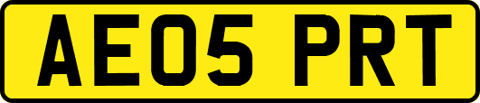 AE05PRT