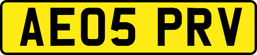 AE05PRV