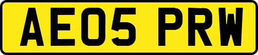 AE05PRW