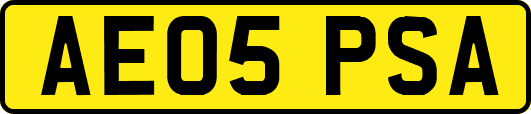 AE05PSA