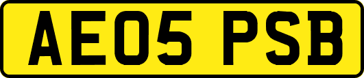 AE05PSB
