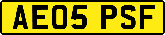 AE05PSF