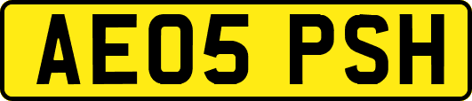 AE05PSH
