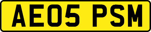 AE05PSM