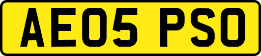 AE05PSO