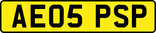 AE05PSP
