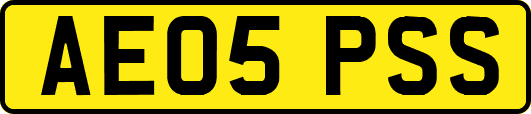 AE05PSS