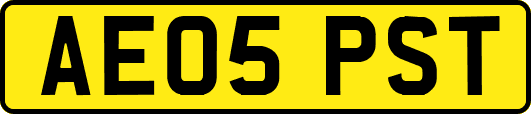 AE05PST