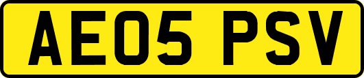 AE05PSV