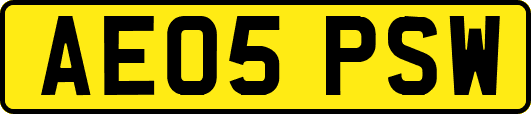 AE05PSW