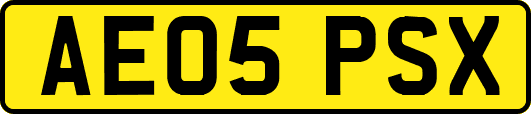 AE05PSX