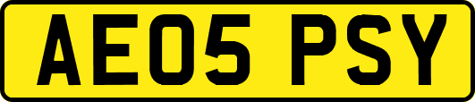 AE05PSY