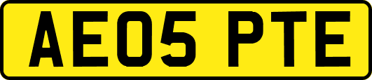 AE05PTE