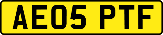 AE05PTF