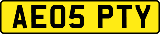 AE05PTY