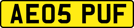 AE05PUF