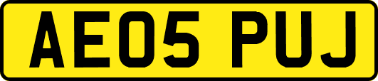AE05PUJ