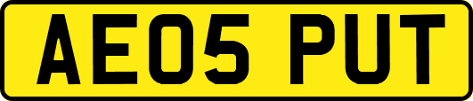 AE05PUT