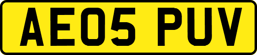 AE05PUV