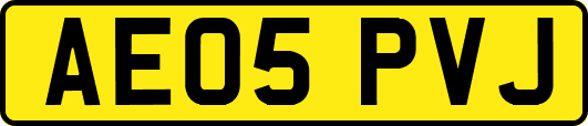 AE05PVJ