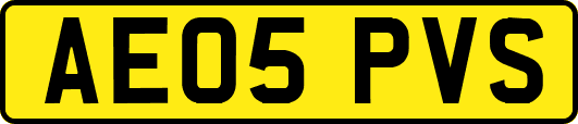 AE05PVS