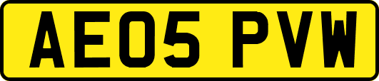 AE05PVW