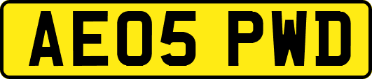 AE05PWD